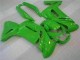 Kits Carenagem Moto Kawasaki EX650 2009-2011 - Verde