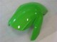 Kits Carenagem Moto Kawasaki EX650 2009-2011 - Verde