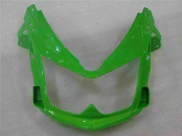 Kits Carenagem Moto Kawasaki EX650 2009-2011 - Verde
