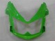 Kits Carenagem Moto Kawasaki EX650 2009-2011 - Verde
