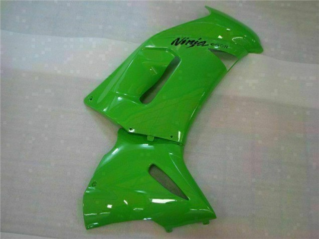 Kits Carenagem Moto Kawasaki EX650 2009-2011 - Verde