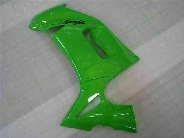 Kits Carenagem Moto Kawasaki EX650 2009-2011 - Verde