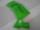 Kits Carenagem Moto Kawasaki EX650 2009-2011 - Verde