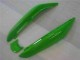 Kits Carenagem Moto Kawasaki EX650 2009-2011 - Verde