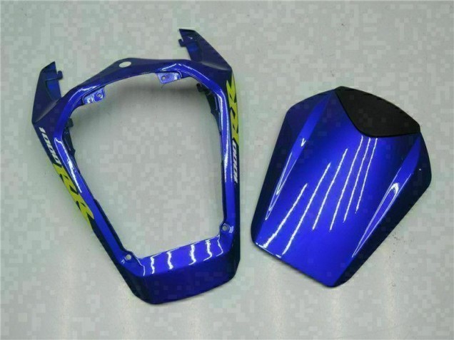 Carenagem Moto Honda CBR 1000RR 2008-2011 - Verde Azul Carenagem Moto Honda CBR 1000RR 2008-2011 - Verde Azul