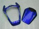 Carenagem Moto Honda CBR 1000RR 2008-2011 - Verde Azul Carenagem Moto Honda CBR 1000RR 2008-2011 - Verde Azul