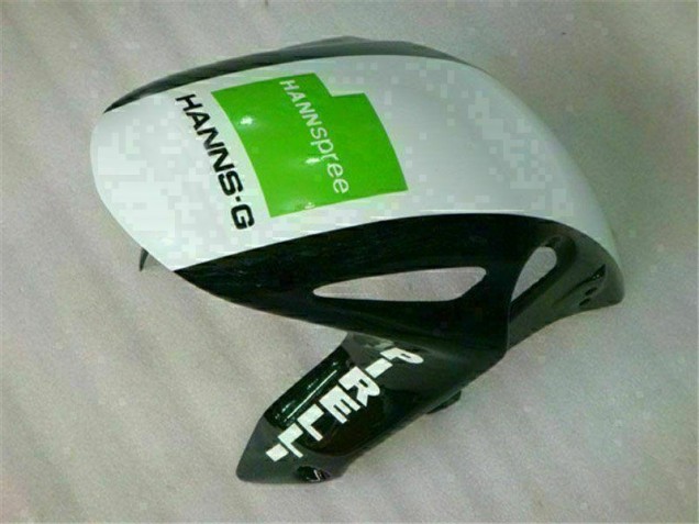 Kits Completo Carenagem Moto Honda CBR 1000RR 2008-2011 - Verde Branco Kits Completo Carenagem Moto Honda CBR 1000RR 2008-2011 - Verde Branco