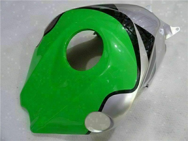 Carenagem Moto Honda CBR 1000RR 2008-2011 - Verde Prata Carenagem Moto Honda CBR 1000RR 2008-2011 - Verde Prata