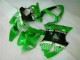 Carenagem Moto & Plástico Moto Kawasaki ZX6R 2000-2002 - Verde Preto Carenagem Moto & Plástico Moto Kawasaki ZX6R 2000-2002 - Verde Preto