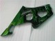 Carenagem Moto Suzuki GSXR 1000 K3 2003-2004 - Verde Preto Carenagem Moto Suzuki GSXR 1000 K3 2003-2004 - Verde Preto