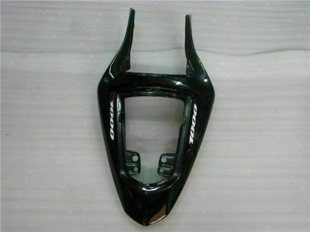 Carenagem Moto Suzuki GSXR 1000 K3 2003-2004 - Verde Preto Carenagem Moto Suzuki GSXR 1000 K3 2003-2004 - Verde Preto