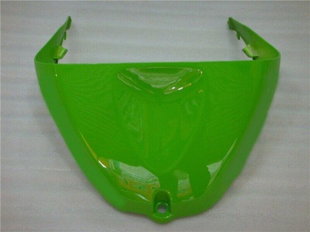 Injeção Kit Carenagem Moto Kawasaki ZX6R 2005-2006 - Verde Preto Injeção Kit Carenagem Moto Kawasaki ZX6R 2005-2006 - Verde Preto
