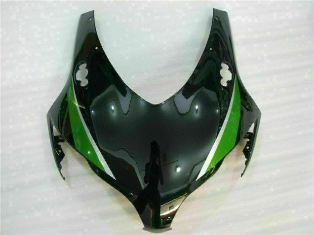 Carenagem Moto Honda CBR 1000RR 2008-2011 - Verde Preto Carenagem Moto Honda CBR 1000RR 2008-2011 - Verde Preto