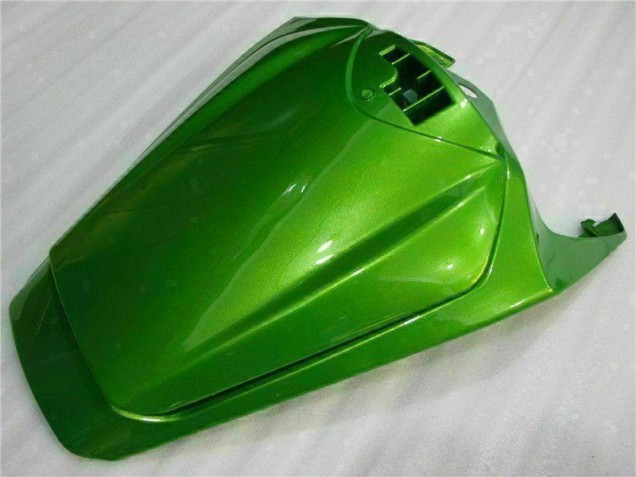 Carenagem Moto Honda CBR 1000RR 2008-2011 - Verde Preto Carenagem Moto Honda CBR 1000RR 2008-2011 - Verde Preto