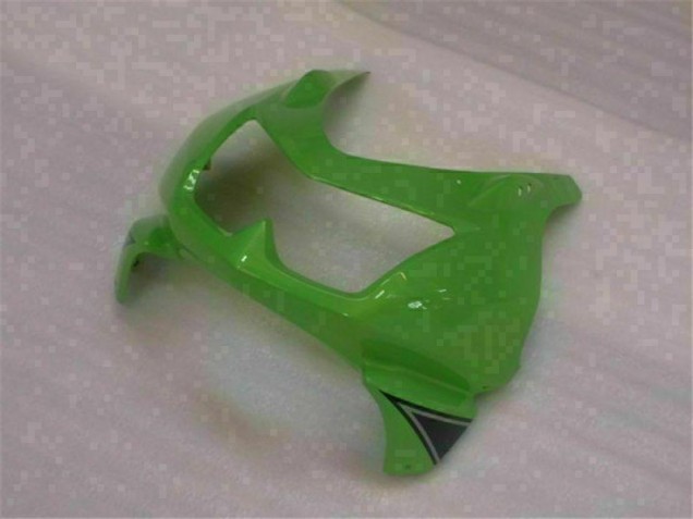 Carroçaria Moto Kawasaki EX250 2008-2012 - Verde Preto
