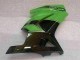 Carroçaria Moto Kawasaki EX250 2008-2012 - Verde Preto