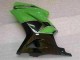 Carroçaria Moto Kawasaki EX250 2008-2012 - Verde Preto