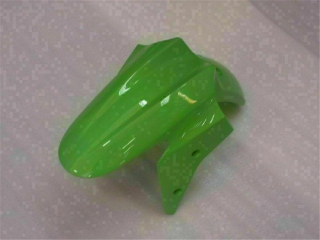 Carroçaria Moto Kawasaki EX250 2008-2012 - Verde Preto