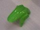 Carroçaria Moto Kawasaki EX250 2008-2012 - Verde Preto