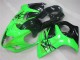 Carenagem Moto Suzuki TL1000R 1998-2003 - Verde Preto Carenagem Moto Suzuki TL1000R 1998-2003 - Verde Preto