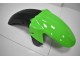 Abs Motocicleta Plásticos Kawasaki ZX10R 2008-2010 - Verde Preto Abs Motocicleta Plásticos Kawasaki ZX10R 2008-2010 - Verde Preto