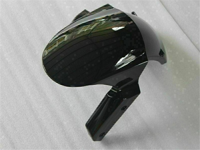 Carroçaria Moto Kawasaki ZX6R 2009-2012 - Verde Preto