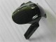 Carroçaria Moto Kawasaki ZX6R 2009-2012 - Verde Preto