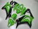 Carroçaria Moto Kawasaki ZX10R 2011-2015 - Verde Preto Carroçaria Moto Kawasaki ZX10R 2011-2015 - Verde Preto