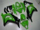 Carroçaria Moto Kawasaki ZX10R 2011-2015 - Verde Preto Carroçaria Moto Kawasaki ZX10R 2011-2015 - Verde Preto