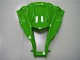 Carroçaria Moto Kawasaki ZX10R 2011-2015 - Verde Preto Carroçaria Moto Kawasaki ZX10R 2011-2015 - Verde Preto