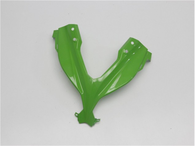 Abs Moto Plásticos Kawasaki EX300 2013-2016 - Verde Preto Abs Moto Plásticos Kawasaki EX300 2013-2016 - Verde Preto