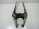 Kits Carenagem Moto Kawasaki ZX6R 2013-2018 - Verde Preto