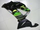 Kits Carenagem Moto Kawasaki ZX6R 2013-2018 - Verde Preto