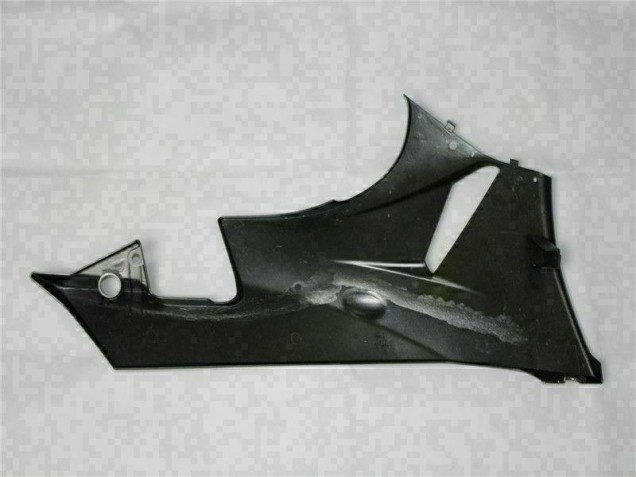 Carenagem Moto Kawasaki ZX6R 2009-2012 - Verde Preto Branco 25 Carenagem Moto Kawasaki ZX6R 2009-2012 - Verde Preto Branco 25