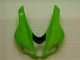 Carenagem Moto Kawasaki ZX6R 2007-2008 - Verde Preto Dunlop Carenagem Moto Kawasaki ZX6R 2007-2008 - Verde Preto Dunlop