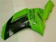 Carenagem Moto Kawasaki ZX6R 2007-2008 - Verde Preto Dunlop Carenagem Moto Kawasaki ZX6R 2007-2008 - Verde Preto Dunlop