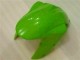 Carenagem Moto Kawasaki ZX6R 2007-2008 - Verde Preto Dunlop Carenagem Moto Kawasaki ZX6R 2007-2008 - Verde Preto Dunlop
