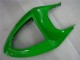 Carenagem Moto Kawasaki ZX6R 2005-2006 - Verde Preto Fosco Carenagem Moto Kawasaki ZX6R 2005-2006 - Verde Preto Fosco