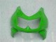 Kits Carenagem Moto Kawasaki EX250 2008-2012 - Verde Preto Ninja