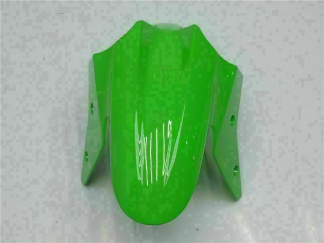 Kits Carenagem Moto Kawasaki EX250 2008-2012 - Verde Preto Ninja
