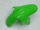Kits Carenagem Moto Kawasaki EX250 2008-2012 - Verde Preto Ninja