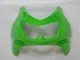 Kits Completo Carenagem Moto Kawasaki EX250 2008-2012 - Verde Preto Ninja
