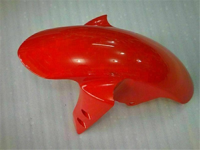 Abs Motocicleta Plástico Yamaha R1 2002-2003 - Vermelho Abs Motocicleta Plástico Yamaha R1 2002-2003 - Vermelho