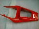 Abs Motocicleta Plástico Yamaha R1 2002-2003 - Vermelho Abs Motocicleta Plástico Yamaha R1 2002-2003 - Vermelho