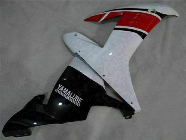 Abs Motocicleta Plásticos Yamaha R1 2002-2003 - Vermelho Abs Motocicleta Plásticos Yamaha R1 2002-2003 - Vermelho