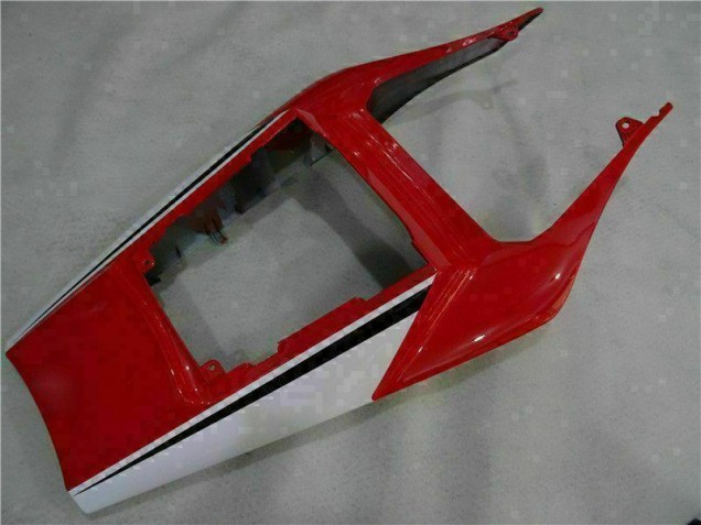 Abs Motocicleta Plásticos Yamaha R1 2002-2003 - Vermelho Abs Motocicleta Plásticos Yamaha R1 2002-2003 - Vermelho