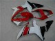 Kit Carenagem Moto Yamaha R1 2002-2003 - Vermelho Kit Carenagem Moto Yamaha R1 2002-2003 - Vermelho