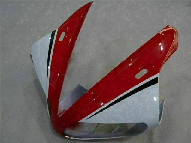 Kit Carenagem Moto Yamaha R1 2002-2003 - Vermelho Kit Carenagem Moto Yamaha R1 2002-2003 - Vermelho