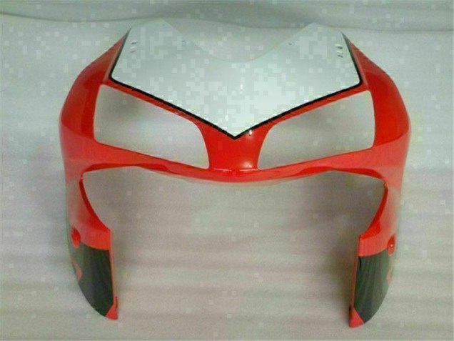 Abs Carenagem Moto Honda CBR 600RR 2003-2004 - Vermelho Abs Carenagem Moto Honda CBR 600RR 2003-2004 - Vermelho