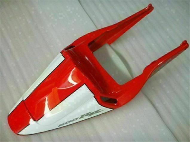 Abs Carenagem Moto Honda CBR 600RR 2003-2004 - Vermelho Abs Carenagem Moto Honda CBR 600RR 2003-2004 - Vermelho